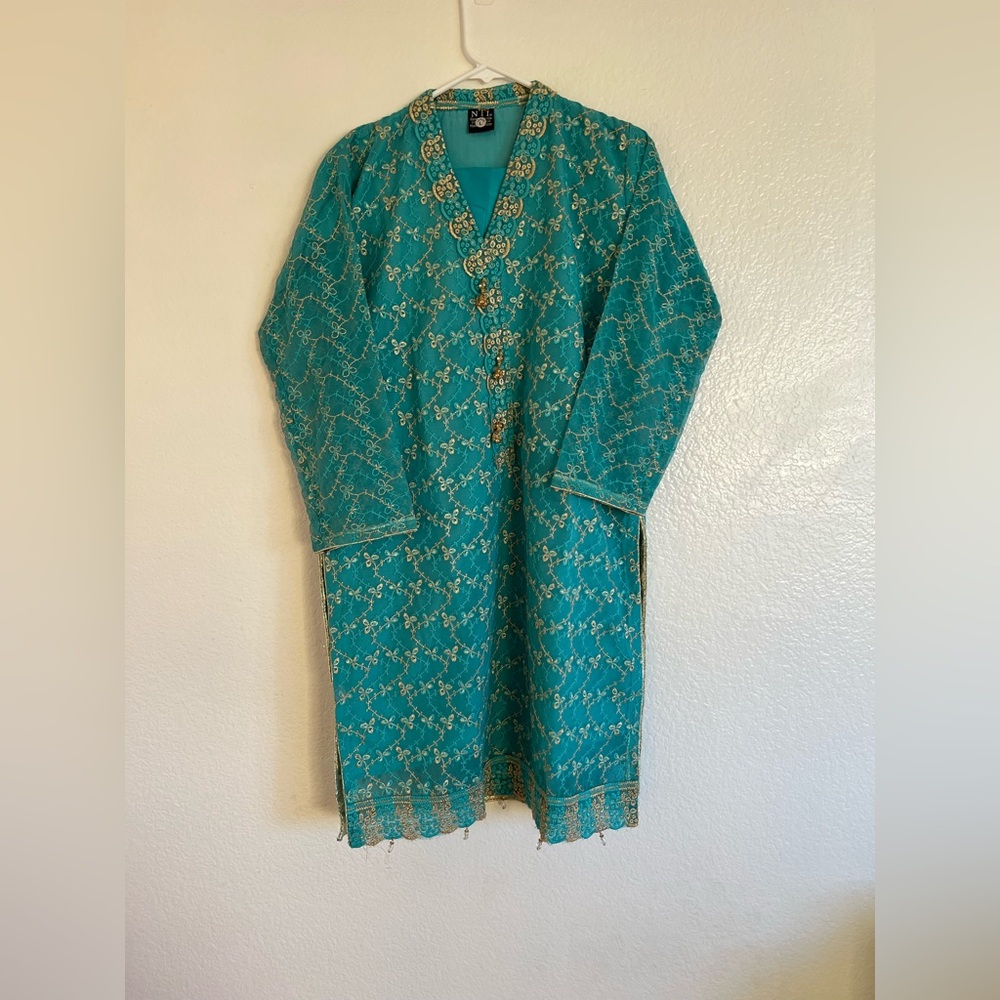 3 piece Pakistani suit